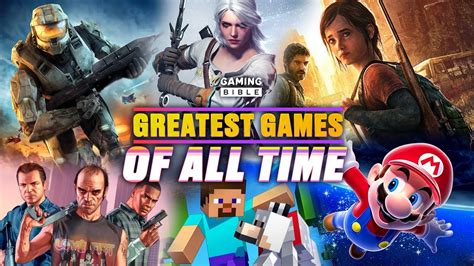 best games ever